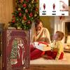 Christmas Advent Calendar,The Countdown Calendar Includes 24 Gifts, Countdown Calendar, And Surprise Gift