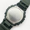 Used Casio CASIO Collection Standard Digital Khaki Belt