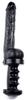 HOLD THE DICK 21 X 4.5cm - Fist Impact - Dildos with Handle