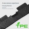 Custom TPE Floor, Trunk, and Seat Back Mats for 2023 Changan Qiyuan A07