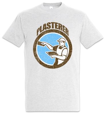 Putz T-Shirt Putzer Handwerk Handwerker Handwerker Handwerker