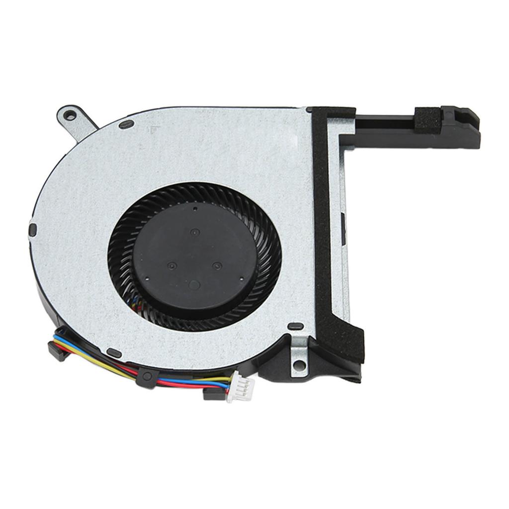 CPU GPU Cooling Fan 4 Pin Good Heat Dissipation Laptop Cooling Fan for Asus TUF Gaming FX505DU for FX505DY for FX505DD