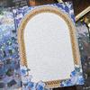 Retro Scenery Puzzle Stickers: Foggy Secret Series - 3 Styles