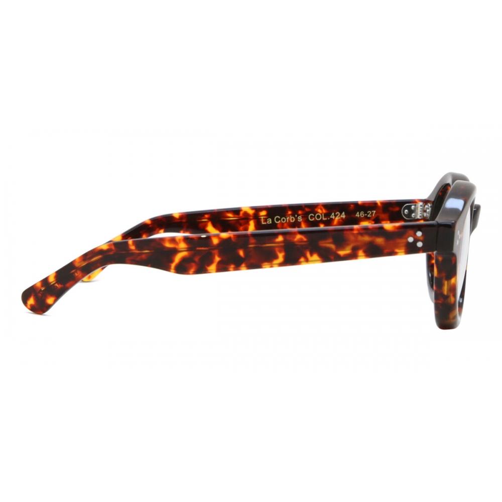 Lesca Unisex Corbs 424 Eyeglasses