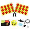 Football Referee Equipment Set