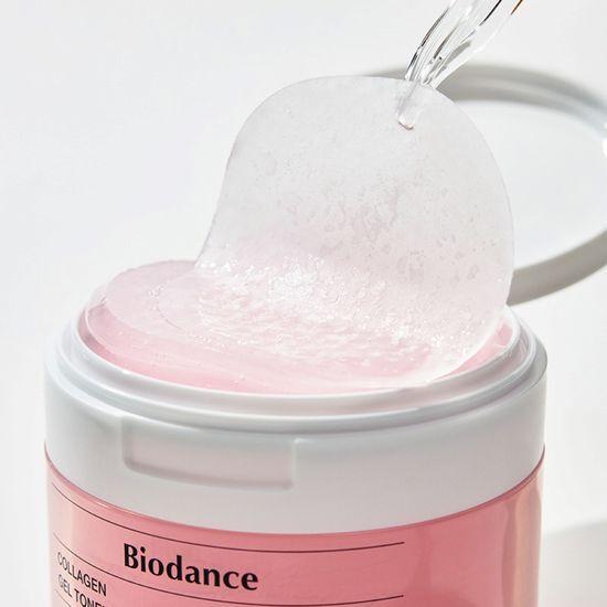 Biodance Bio Collagen Gel Toner Pads (60 Sheets)