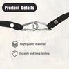 1/4Pcs with Hook Electrical Tape Holder Waist-mounted Tape Organizer  Electrical Accessories