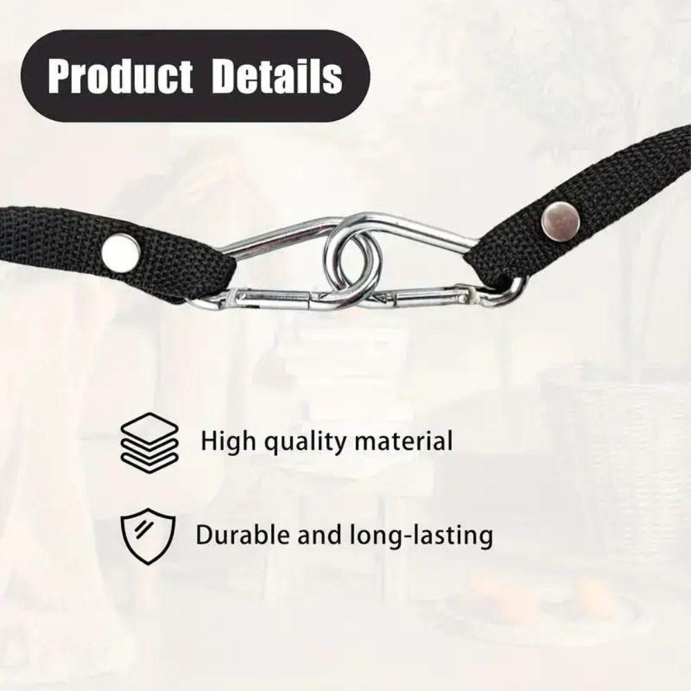 1/4Pcs with Hook Electrical Tape Holder Waist-mounted Tape Organizer  Electrical Accessories