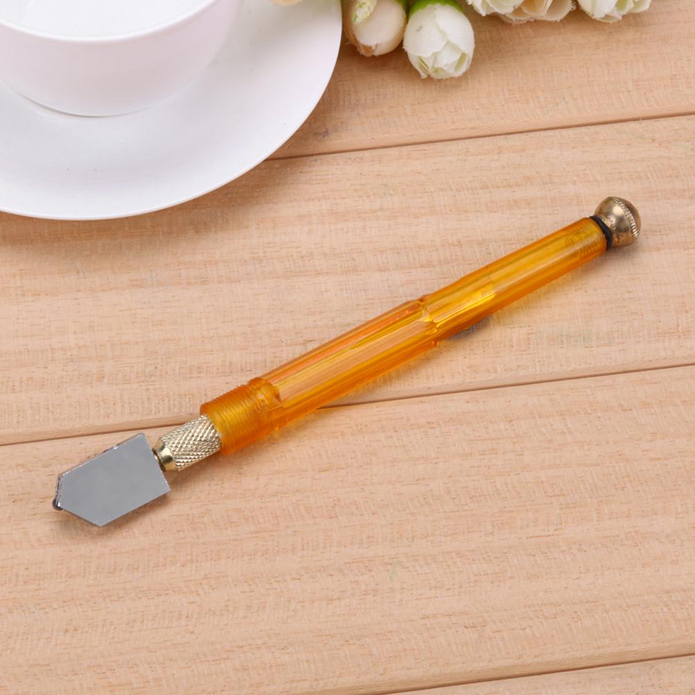 Tile Cutter Diamond Glass Cutter Professional Floor Cutter Tile Floor Roller Knife Roller Handheld Scraper Construction Tool