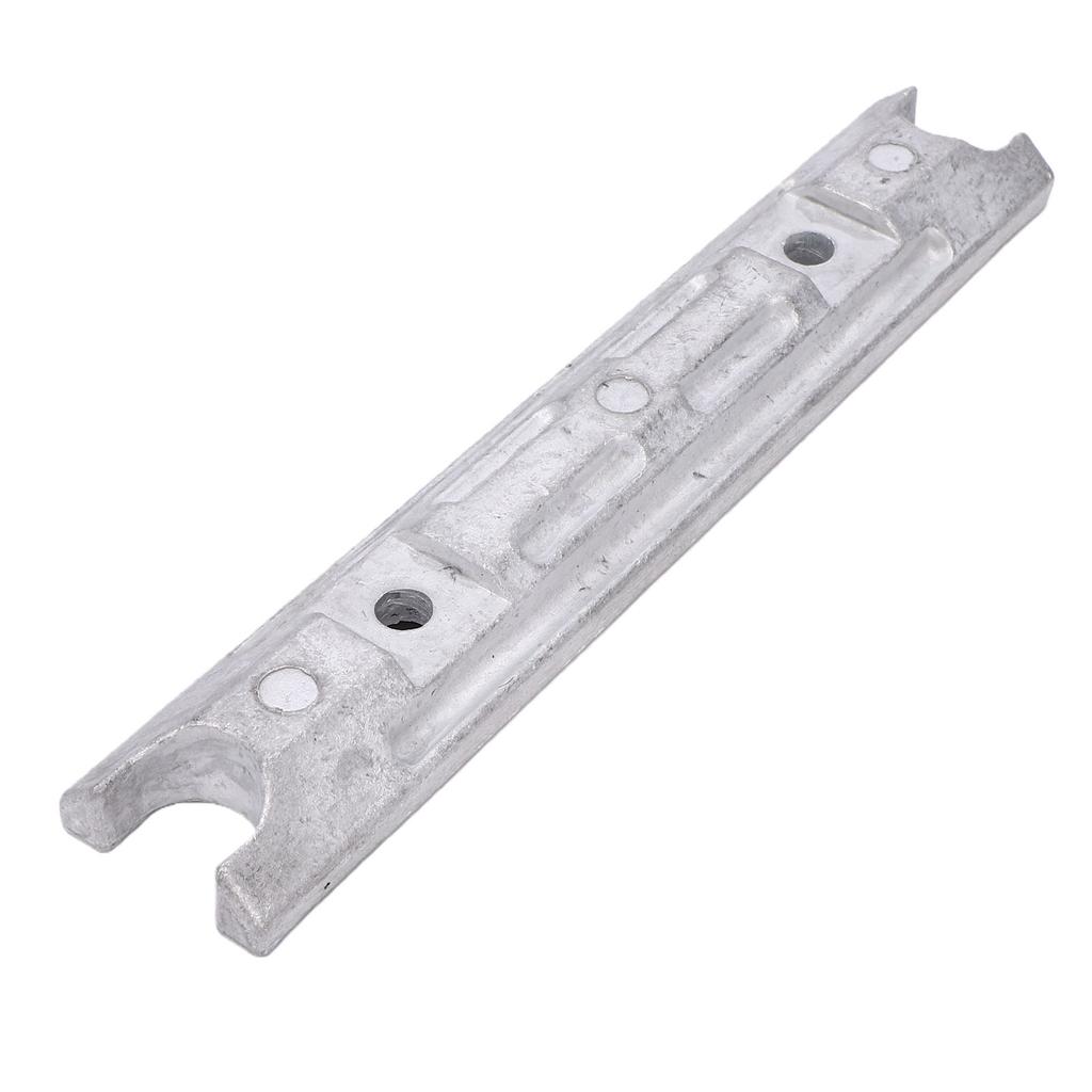 Anodo per Trim Tab Motore Fuoribordo 40HP 50HP 60HP 70HP Lega di Alluminio Anodo 6H1 45251 02 00