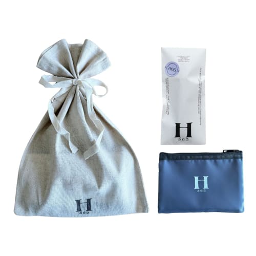 

[Gift Set/Mesh Pouch Included] H365 UV/Blue Light Protection Hand Cream SPF20 PA+++ (Sunscreen Hand Cream/Makeup Base/Neck Care) Moisturizing, Sensiti