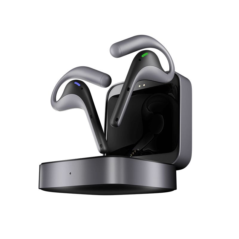 

Headphones Simultaneous Transmission Real-Time Conversation Audio and Video Phone Synchronous Transfer Meeting Minutes Translating Machine Translator W4 Pro