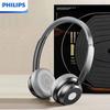 Philips TAH1129 Wireless Over-Ear Noise-Cancelling Headphones