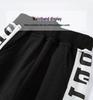 2026 Spring Trendy Kids' Letter Knit Pants for Boys