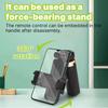 Mini Bluetooth Selfie Stick Multifunctional Integrated Type Selfie With Handle Foldable Retractable Portable Gamepad Stand