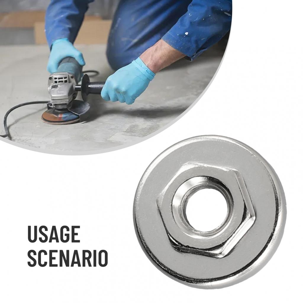 Angle Grinder Nut For 100 Type Angle Grinder Locking Plate