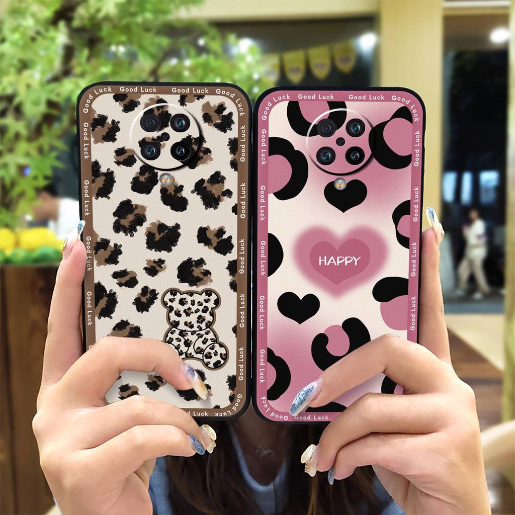 Shockproof Dirt-resistant Phone Case For Xiaomi Redmi K30 Ultra Back Cover Soft Case Fashion Design Cover Protective TPU