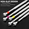 5pcs/set Steel Precision Screwdriver Phone Watch Slotted Flat Blade Repair Tools Portable Watch Tools Kit for Band Removal