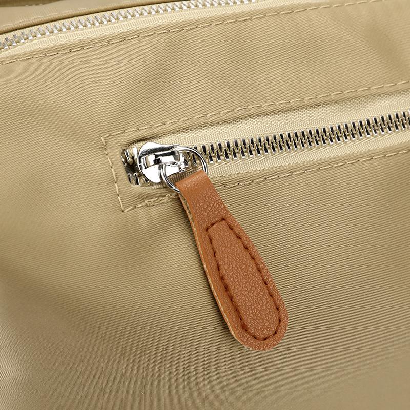 Contrast Women's Bag Large Capacity Hobo Bag Crossbody Bag Lightweight Shoulder Bag Mother Bag