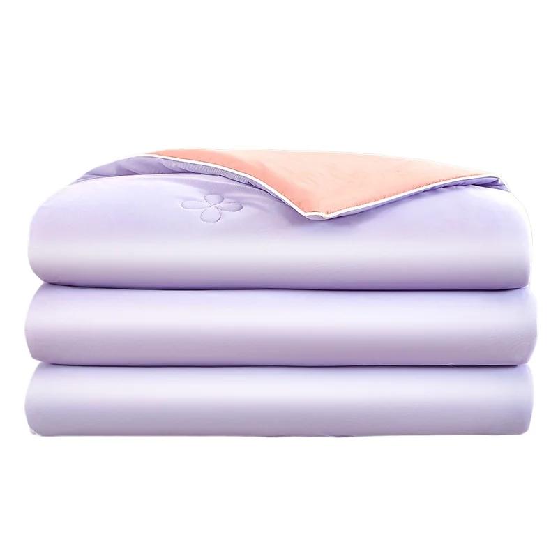 Skin - Cooling Summer Blanket, Perfect for Sleepovers, Camping Trips Cooling Quilt for A Soothing Skin Feel