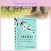 Il Segreto Giapponese dell'Ikigai per una Vita Lunga e Felice Libro da Lettura Regalo Inglese