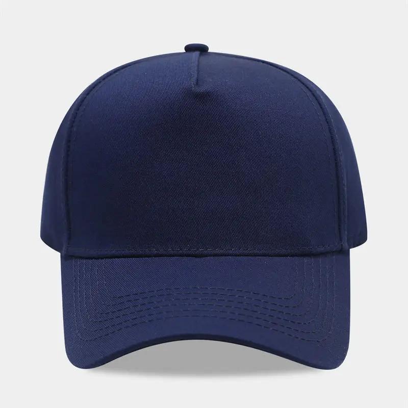 Ldslyjr Four Seasons Cotton Solid Casquette Baseball Cap Adjustable Outdoor Snapback Hats For Men And Women 36