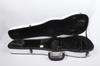 YoungMonic A Heavy-Duty, Ultra-Lightweight Carbon Fiber Violin Case for 44 Full-Size Violins, Weighs Approximately 2kg (White)