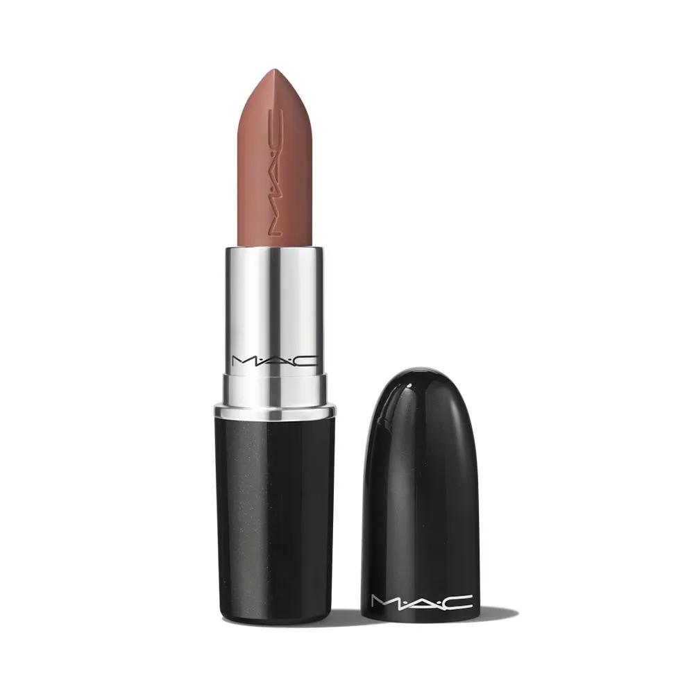 MAC Lustreglass Lipstick Lustreglass Sheer Shine - Alone Time