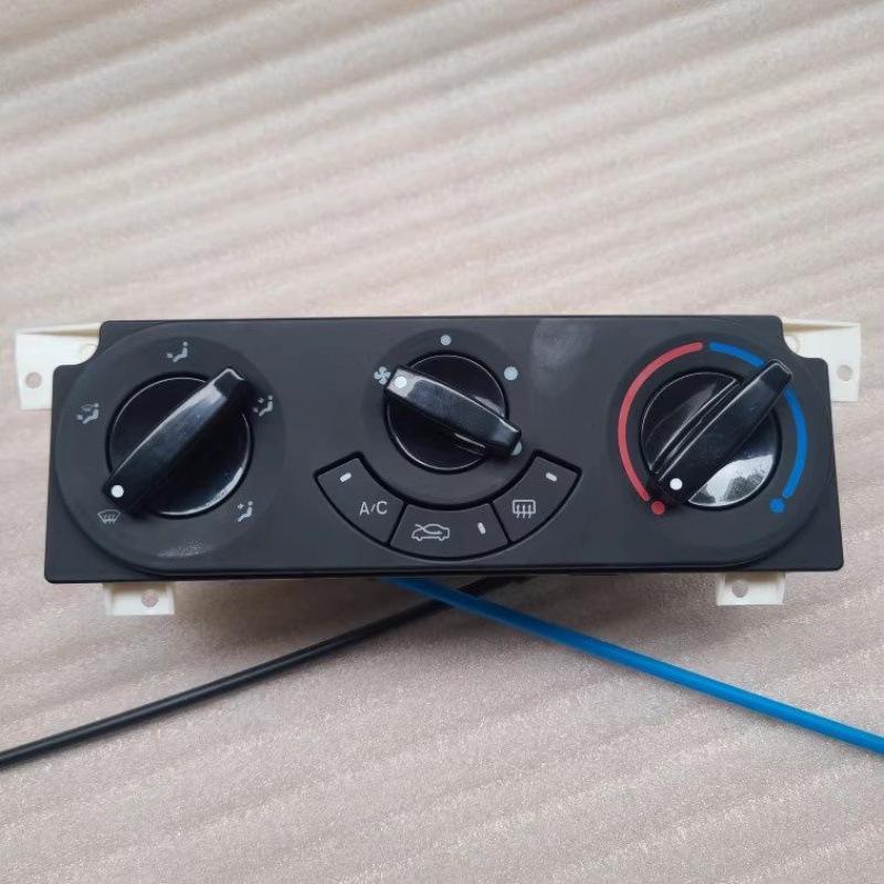 

320 Air Conditioning Panel Switch: Warm Air Vent Button for AC Temperature Control