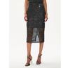 Fracomina Midi Skirt FQ24SG2001W707N6