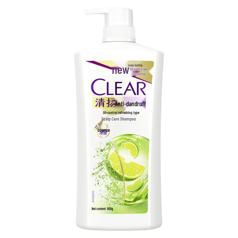 Clear Anti-Dandruff Shampoo