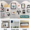 Nano Tape Transparent Double Sided Tape Waterproof Wall Stickers Reusable Heat Resistant Bathroom Home Decoration Tapes