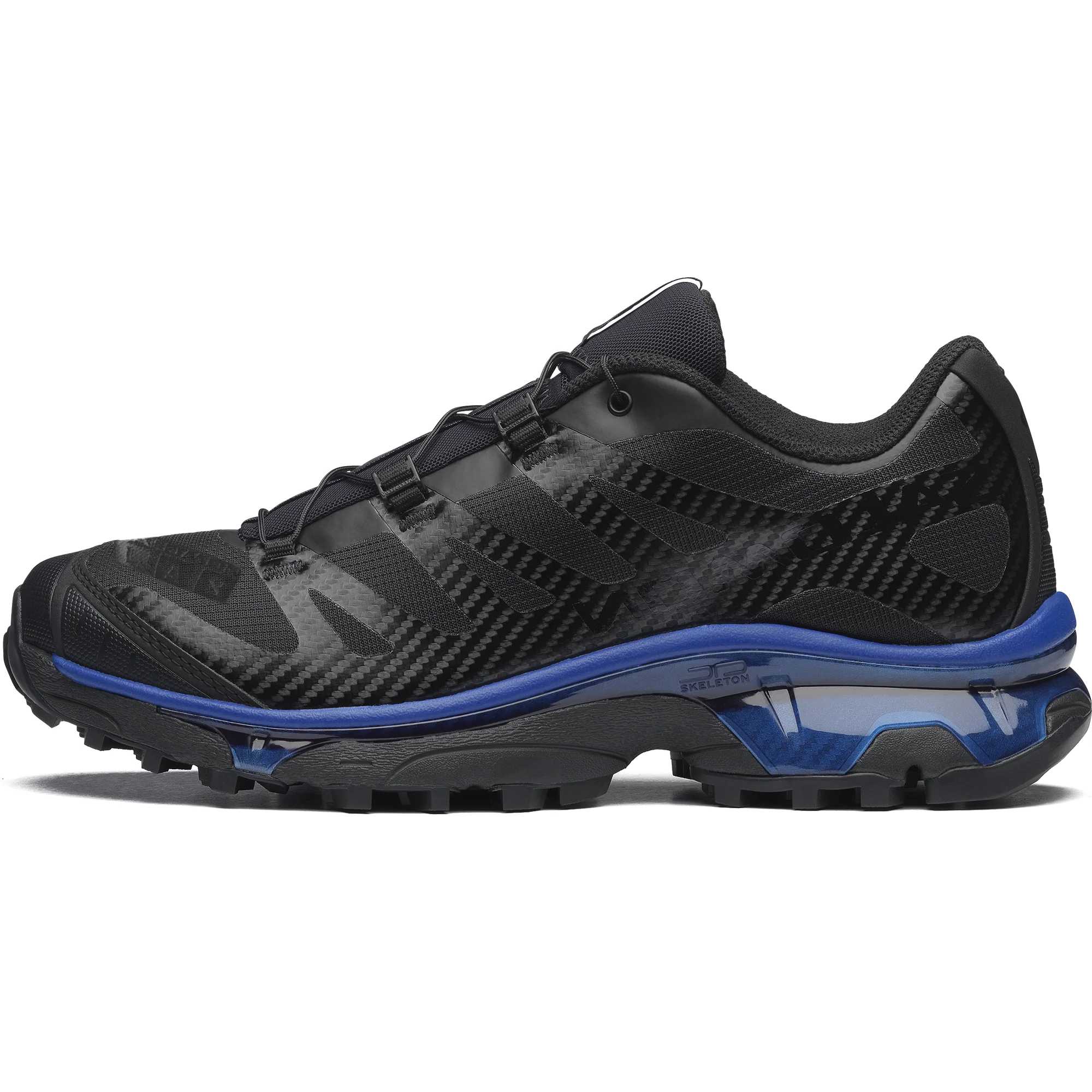 

Salomon XT-4 Fabric OG Recon Color Block Drawstring Classic Comfortable Shock Absorbing Breathable Low Top Outdoor Functional Shoes 491630 43⅓
