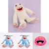My Singing Monsters Plush Characters Blue White And Pink Options
