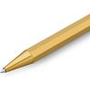 Kaweco Kaweco Ballpoint Pen  Oil Based Special Brass  Ps Bpbr  Regular Imported