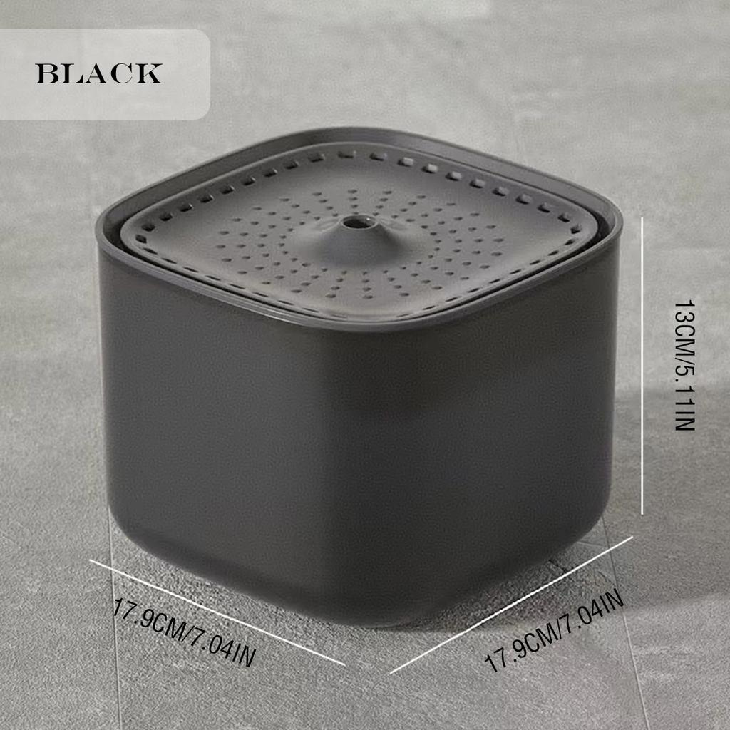 3L Cat Water Fountain Auto Recirculate Filter Large Capacity Filtring Cat Water Drinker USB Electric Mute Cats Water Dispenser