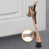 Adhesive Strong Suction Anti Collision Wall Protectors Doorstop Kick Down Door Stopper Floor Holder