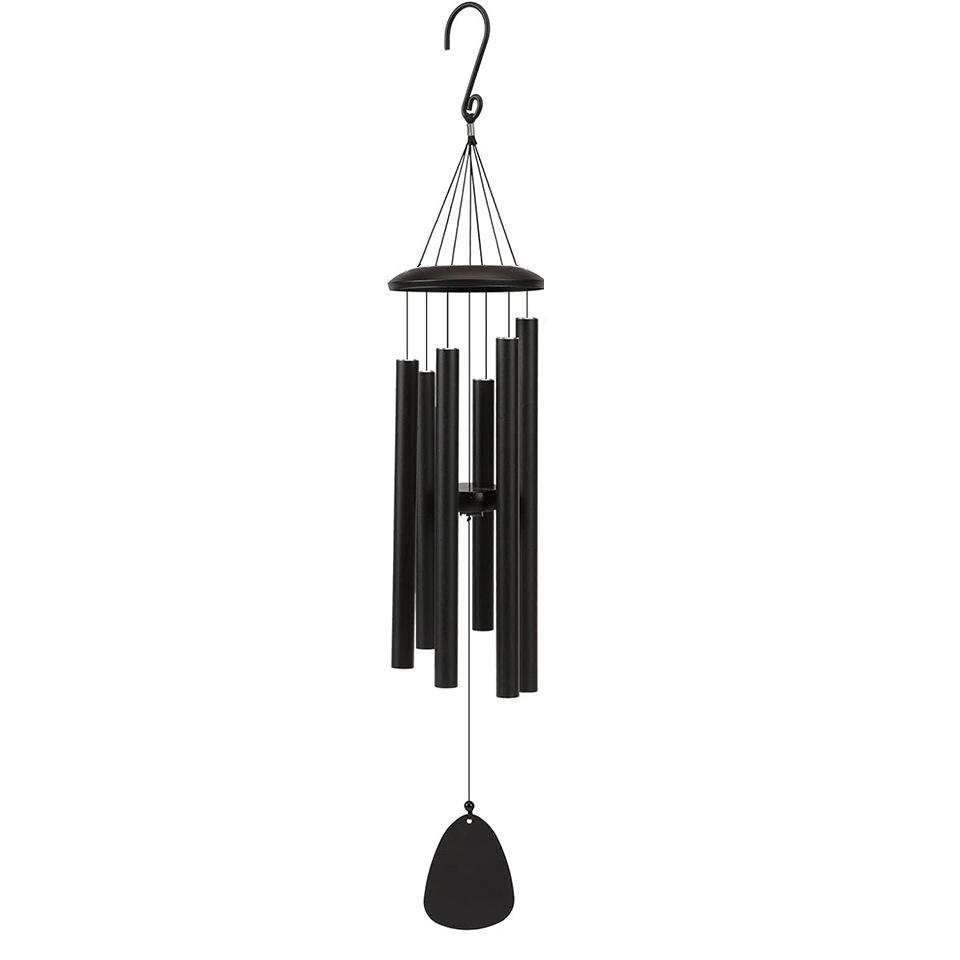 Relaxing Melody Wind Chime: Outdoor Décor Gift for Mom, Grandma, Housewarming, Wedding, Anniversary, Birthday