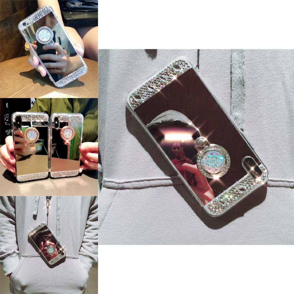 Women Fashion Beautiful Multifunction Phone Case For Iphone 6 6s 7 Plus 5 5s