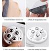 No-Punch Adhesive Universal Wheel Casters: Mobile Ball Bearing Wheels for Household Use
