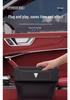 Boîte de rangement pour espace vide et organisateur d'intérieur pour voiture Changan Deepal S7/SL03