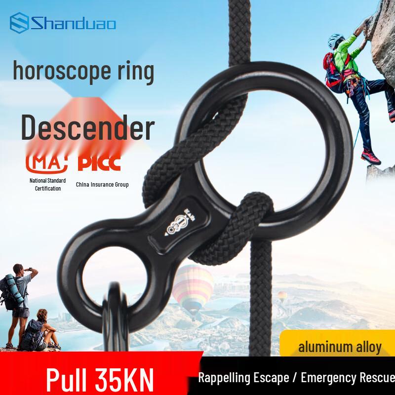 Shandu ao Professional Descenders