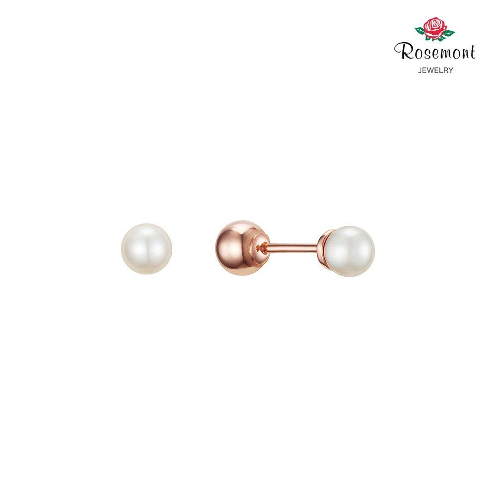 

[Rosemont] 14K Freshwater Pearl Piercing (Single) Rm0294