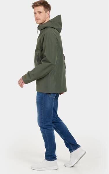 Didriksons Basil Jacket (505176) темно-зеленый