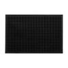 Non-slip Dish Glass Drying Pad Thickened PVC Kitchen Drain Mat Table Placemat  Kitchen Countertop