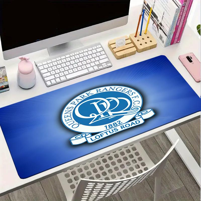 Queens Rangers Football Mouse pad, Gaming Mouse Pad, keyboard pad, Desk Decor for computer notebook Fan Gift Birthday Gift