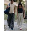 Budhi Mudra Baka String Pants Tofu B63003apl81 V15