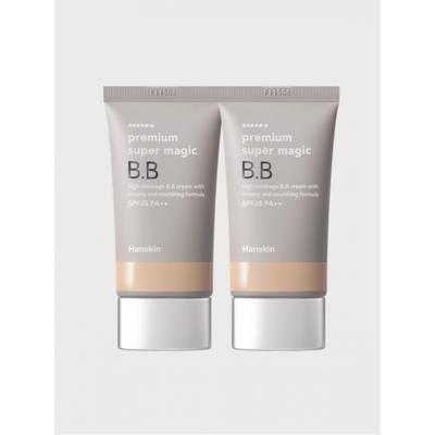 Hanskin Crème BB Super Magique Premium 45g 2