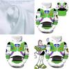 Toy Story Buzz Lightyear Hoodie Sweatshirt Cosplay Costume Pullover With Vibrant 3d Digital Print