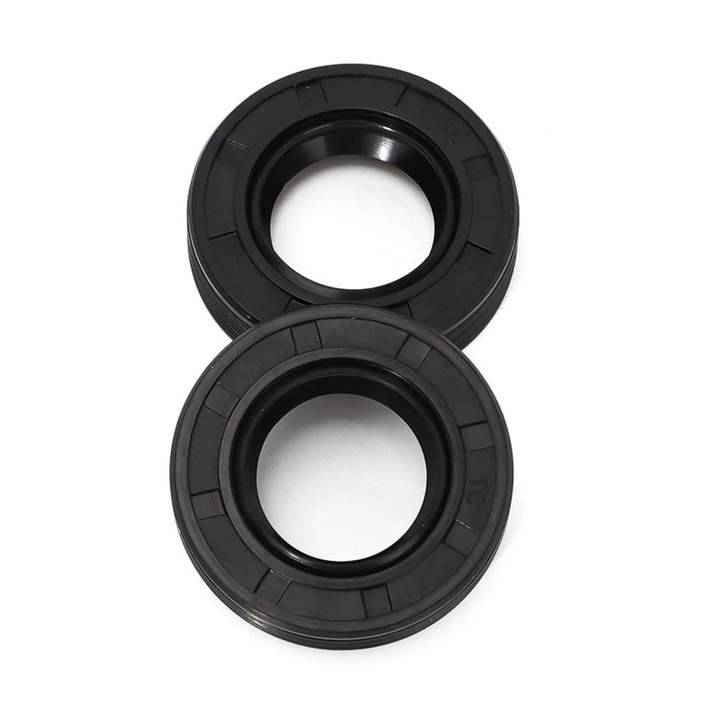 2x Transmission Axle Seal For 587086401, 590100301, 21549029, GT41857, GT41857-B